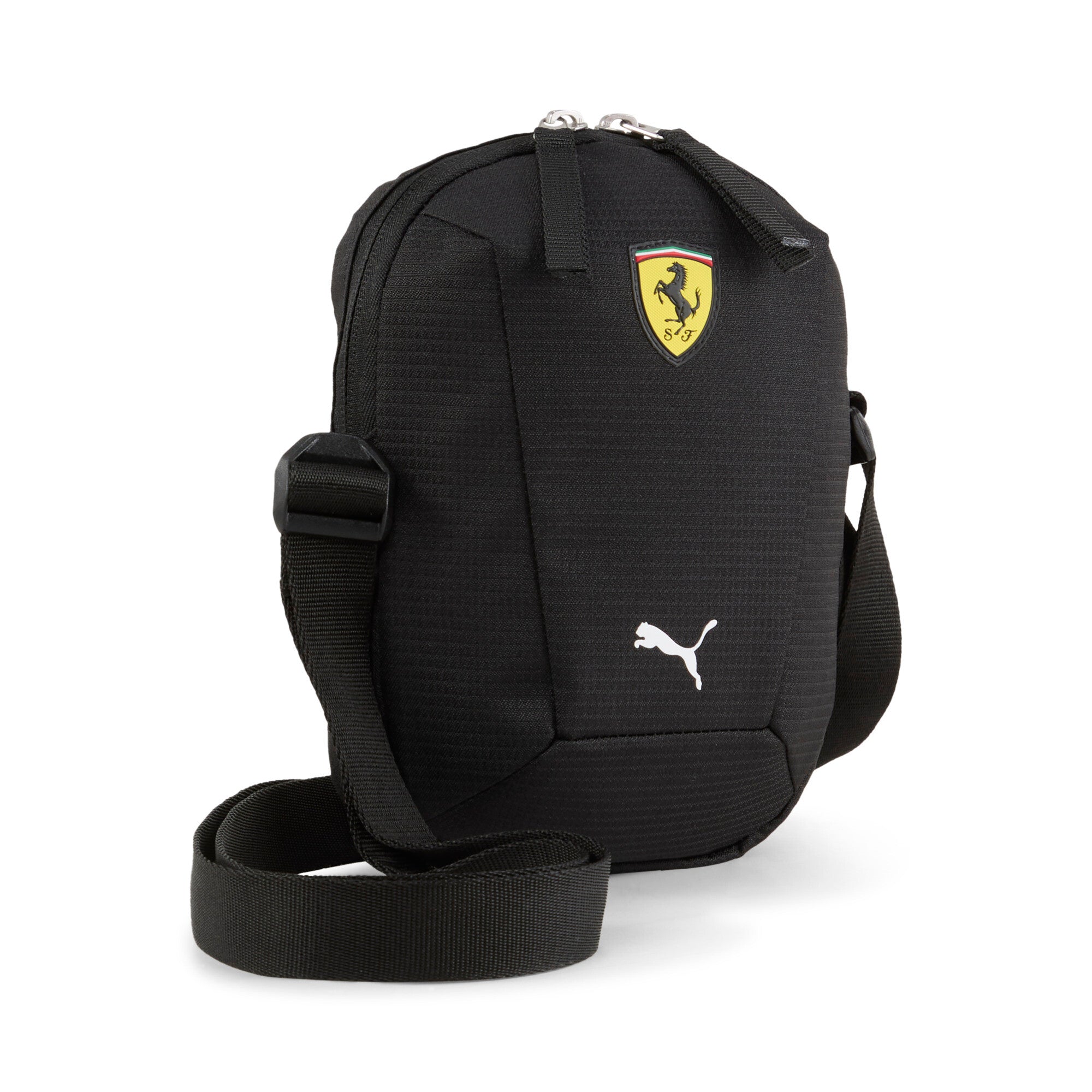 Ferrari Race Portable Bag Black
