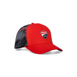 DUCATI CAP RED