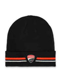 DUCATI BEANIE MENS BLACK