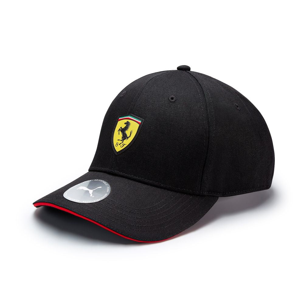 Ferrari Classic Cap Black