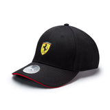 Ferrari Classic Cap Black