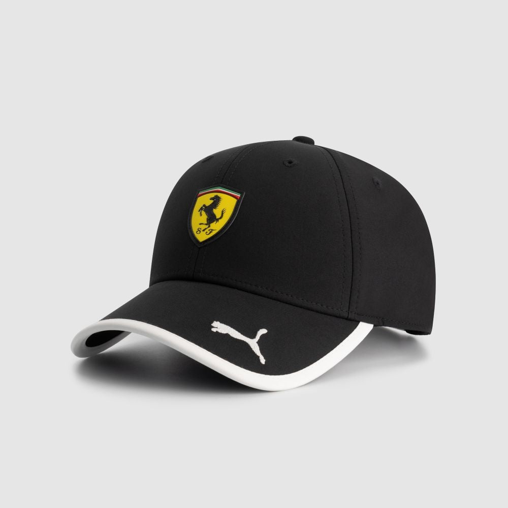 Ferrari Classic Cap Black