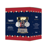 BIALETTI MAGICO RICORDO CUPS+SAUCERS(4) CAROUSEL