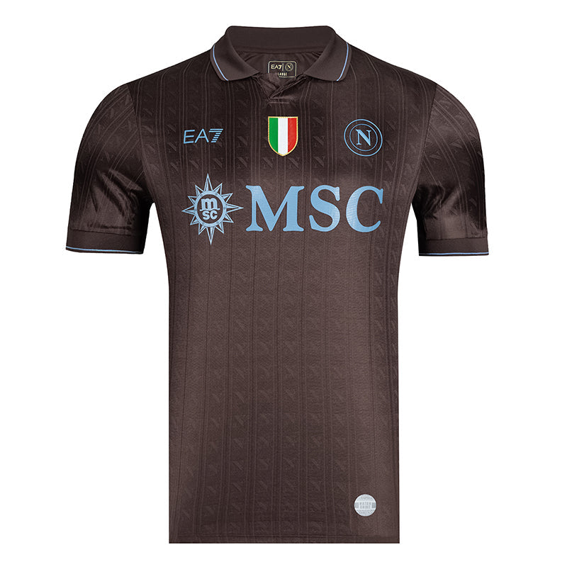 SSC Napoli 2025/26 Third Match Jersey