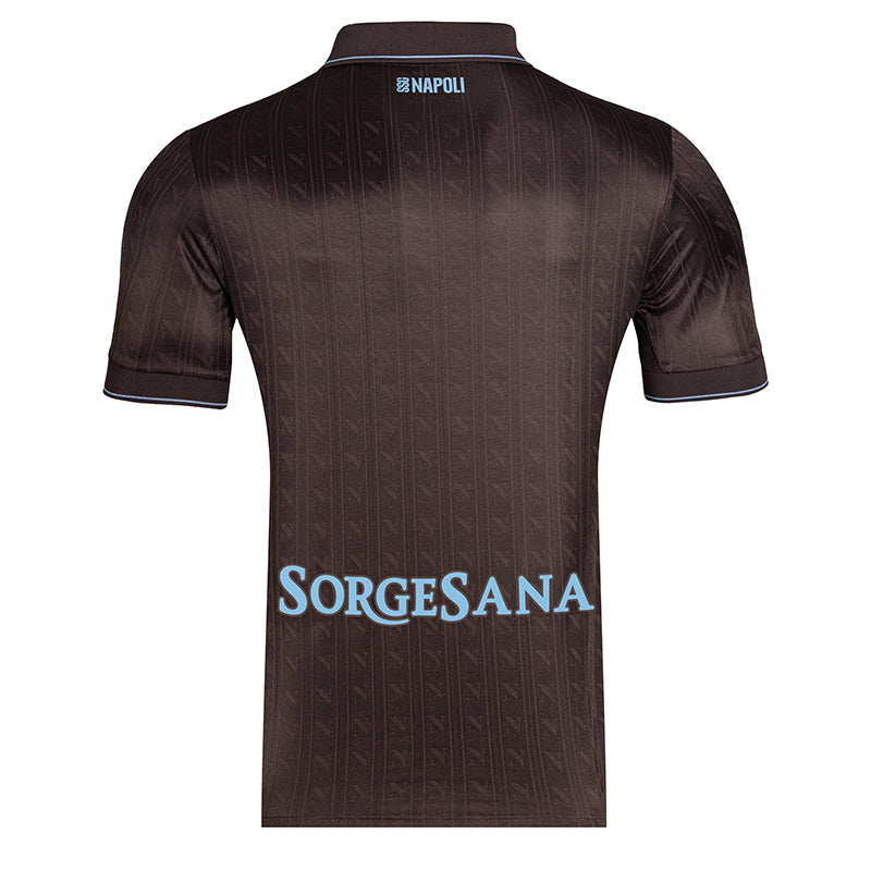 SSC Napoli 2025/26 Third Match Jersey