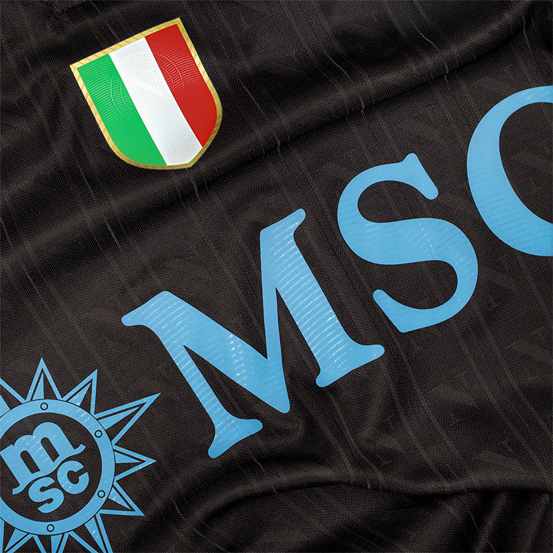 SSC Napoli 2025/26 Third Match Jersey