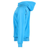 SSC Napoli Hooded Jacket Sky Blue 2025/26