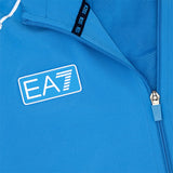 SSC Napoli Hooded Jacket Sky Blue 2025/26