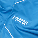 SSC Napoli Hooded Jacket Sky Blue 2025/26