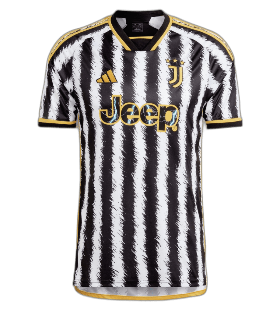 Juventus 2023/2024 Home Jersey Adidas