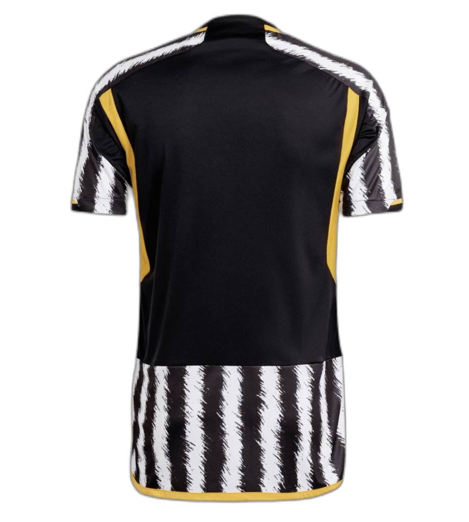 Juventus 2023/2024 Home Jersey Adidas