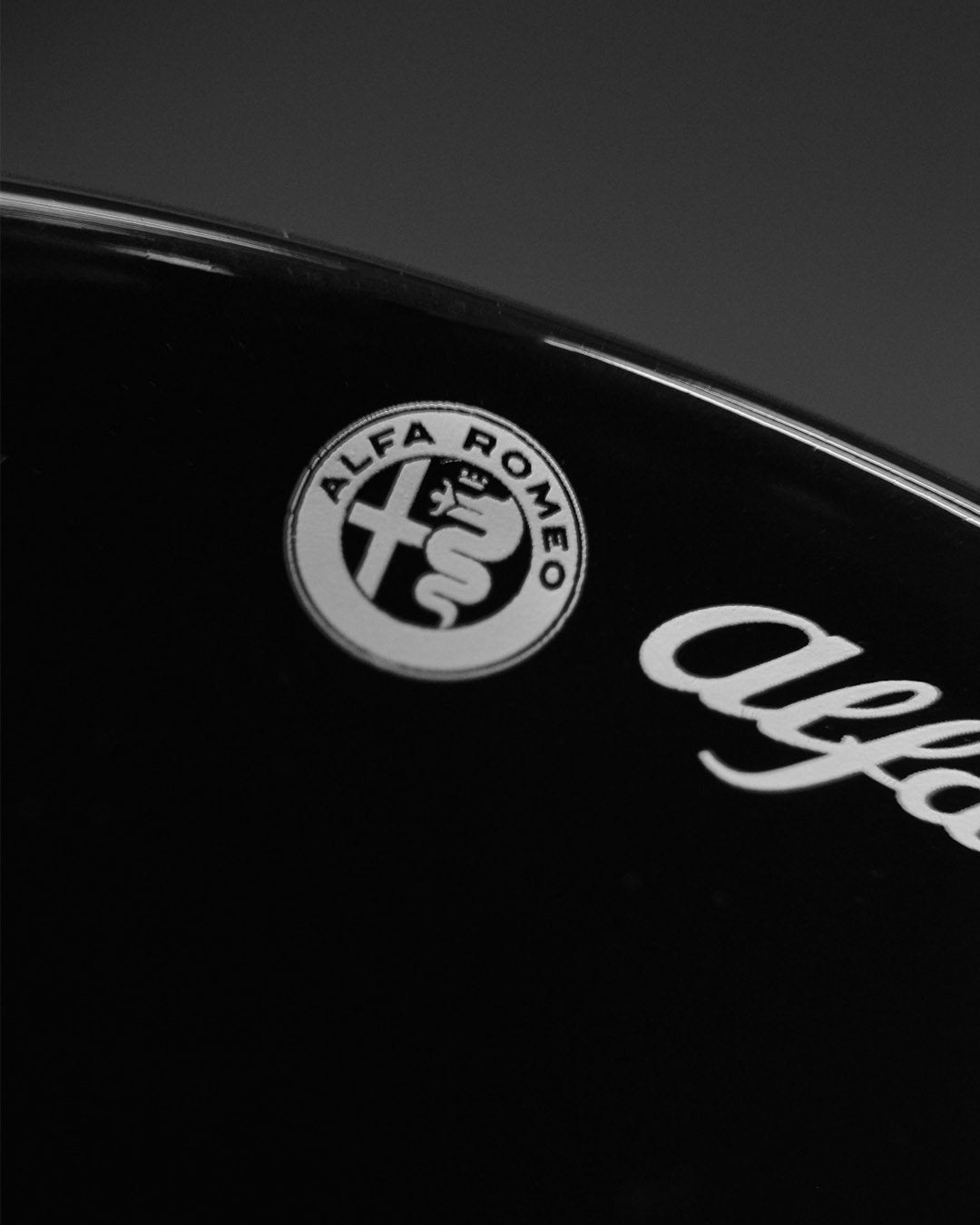 Alfa Romeo 110 Anniversary Mug Nera