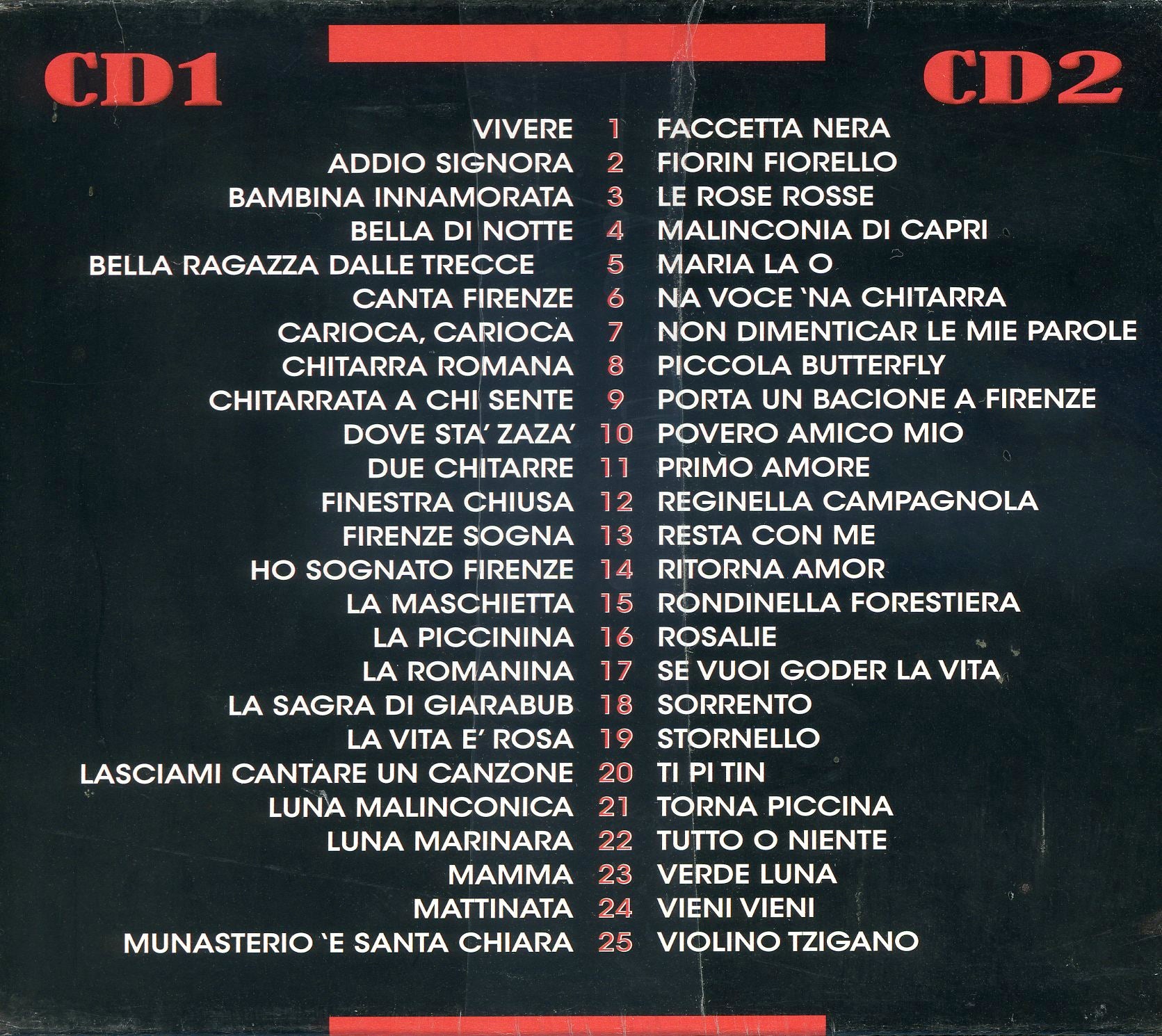 CARLO BUTI- I 50 GRANDI SUCCESSI ( 2CD )