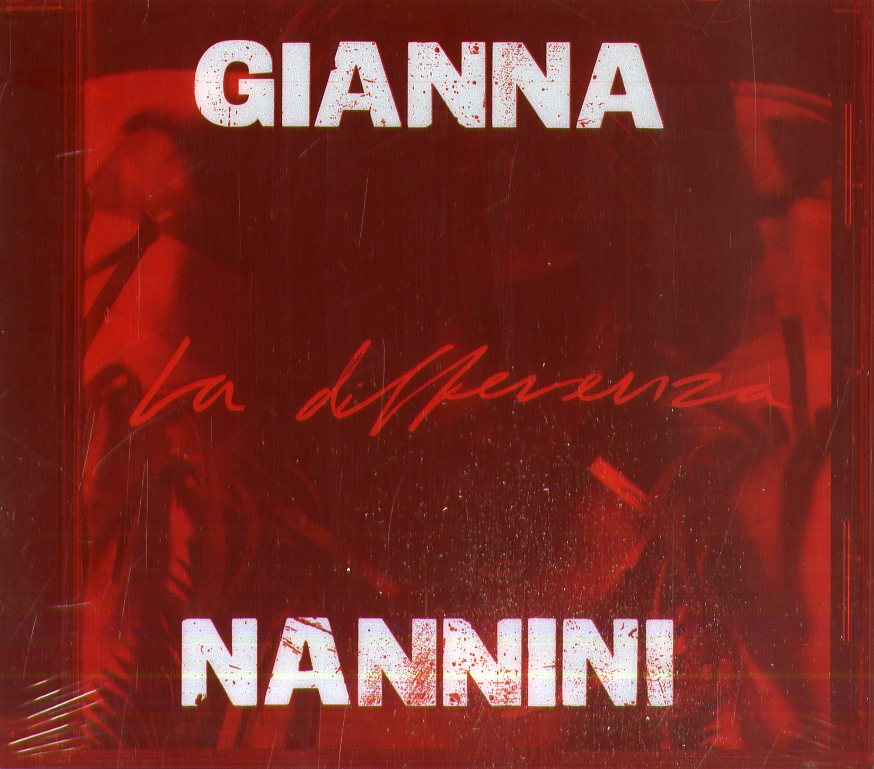 GIANNA NANNINI - LA DIFFERENZA