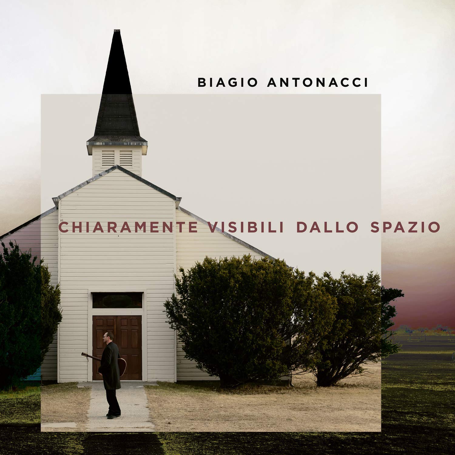 BIAGIO ANTONACCI - CHIARAMENTE VISIBILI DA