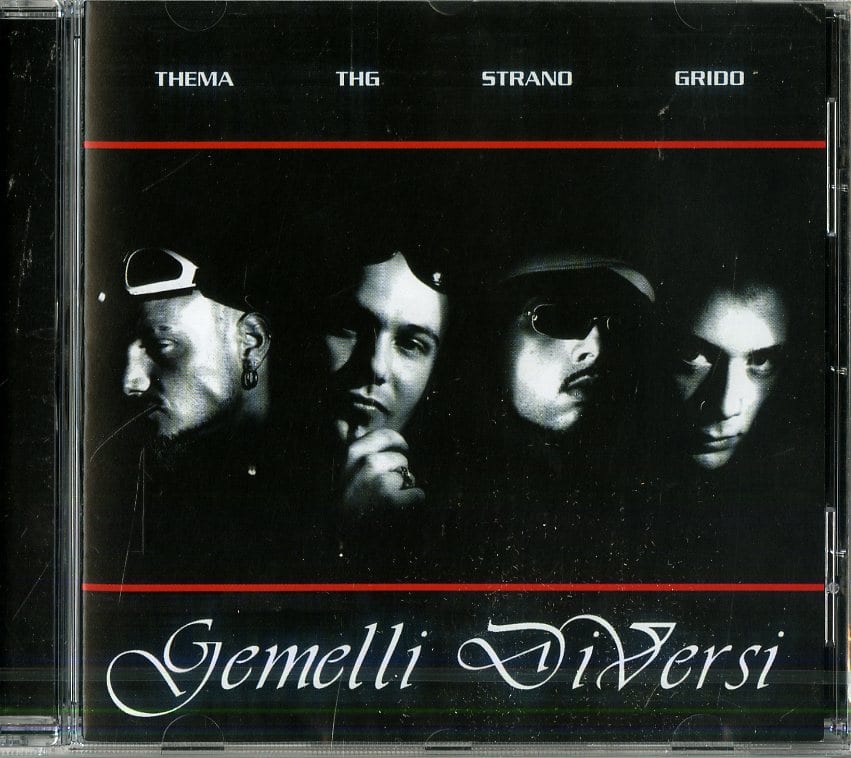 GEMELLI DIVERSI GEMELLI DIVERSI