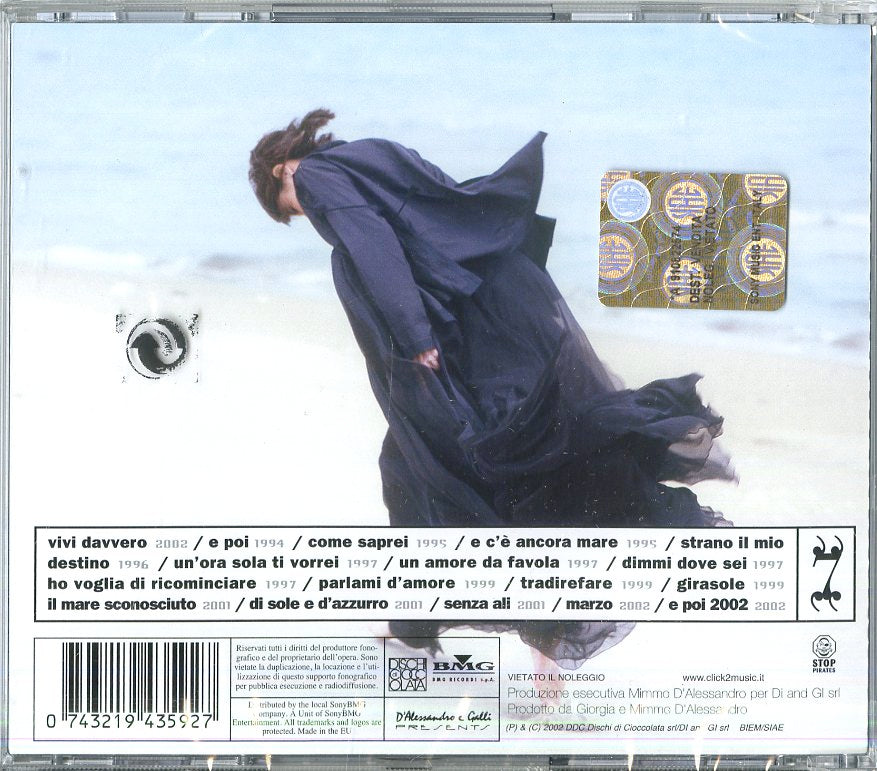 GIORGIA - GREATEST HITS