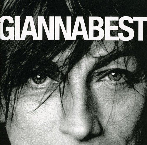 GIANNA NANNINI  - GIANNABEST 2CD
