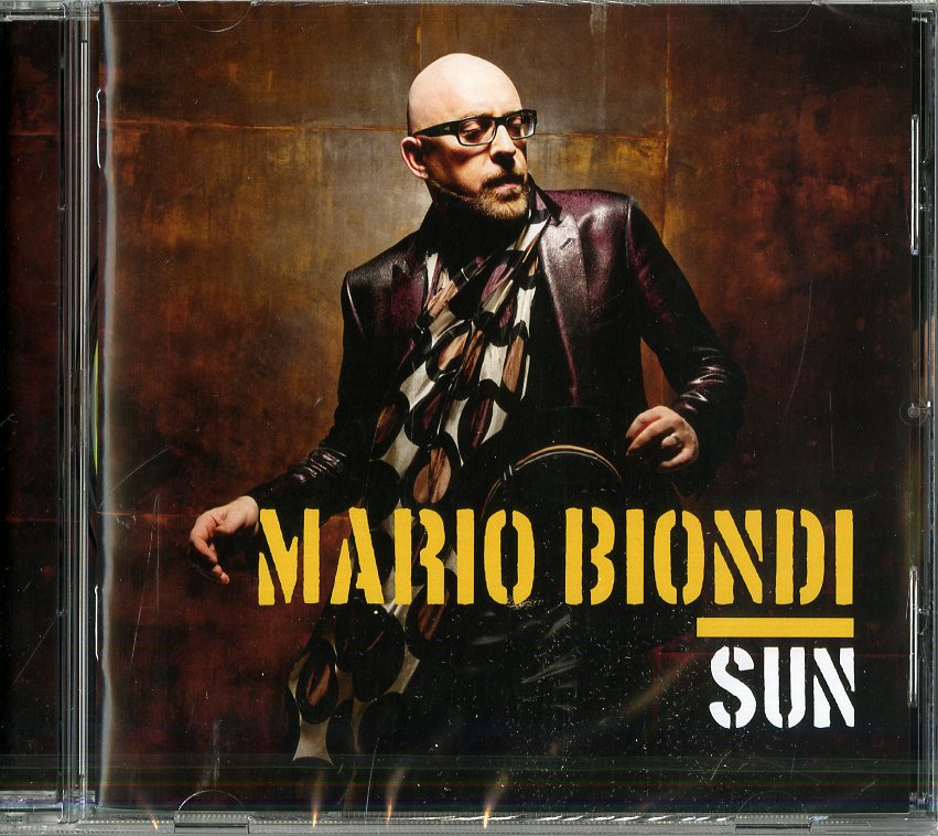 MARIO BIONDI - SUN