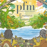 P.F.M. PREMIATA FOR EMOTIONAL TATTOOS