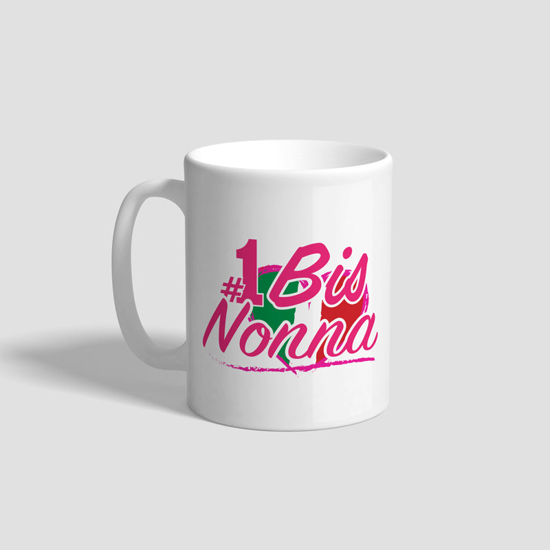 -#1BISNONNA MUG