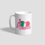 #1 MAMMA MUG