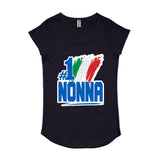 1 NONNA Blue T-Shirt