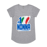 1 NONNA Blue T-Shirt