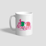 #1 NONNA MUG