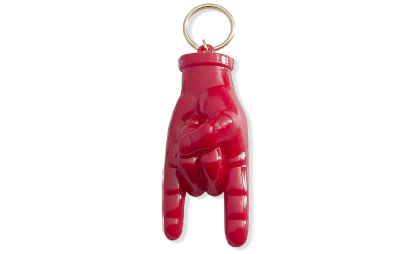 Hand Mano Cornuta Grande Corno