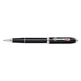 Ferrari Townsend Glossy Black Lacquer Rollerball Pen