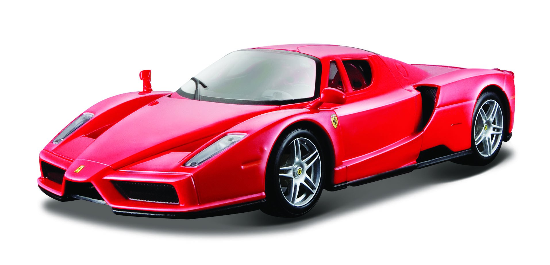 Bb 1:24 Ferrari R&P Enzo Ferrari - Red