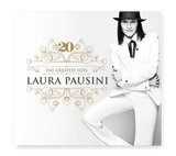 LAURA PAUSINI  - 20 The Greatest Hits ( 2 CD )