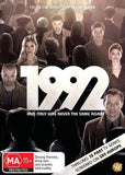 1992 IL FUTURO NON E ANCORA STATO SCRITTO - (4dvd) Stefano Accorsi