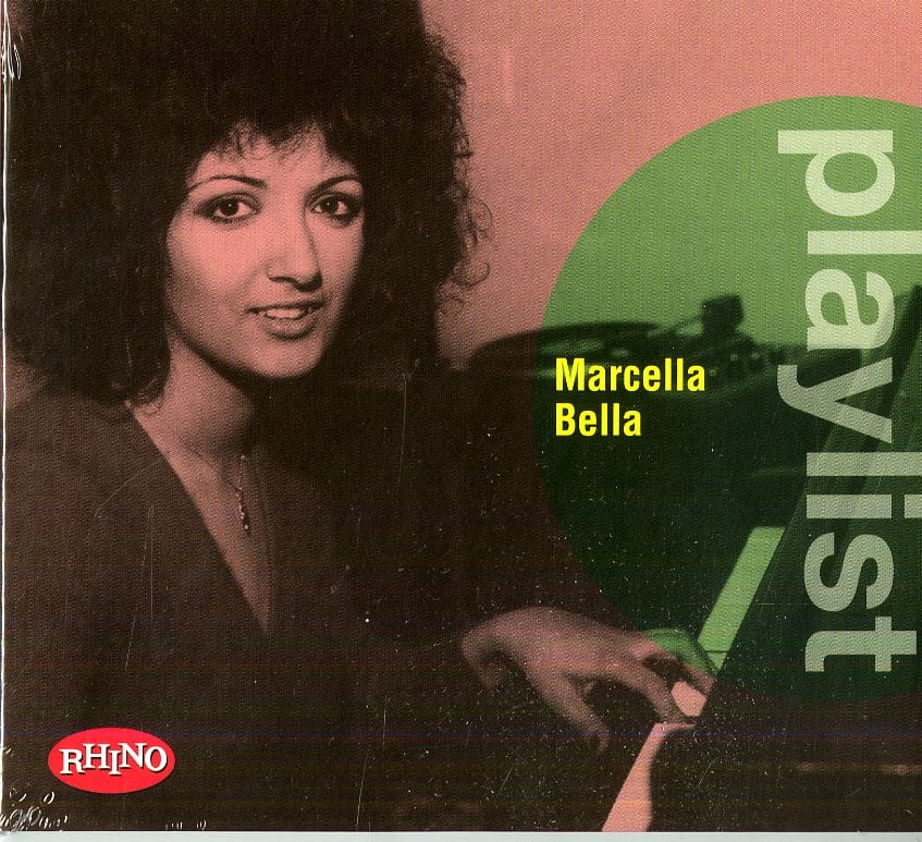 MARCELLA BELLA  - PLAYLIST