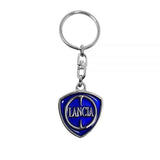 Lancia Portachiavi Scudetto Metal