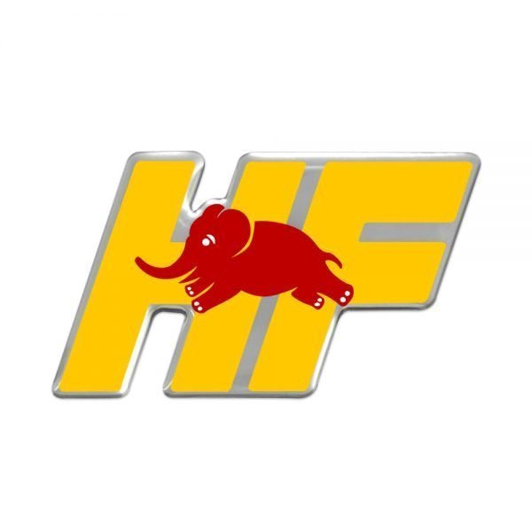 LANCIA ADESIVI 3D HF MM 60X35 MM