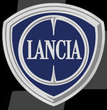 Lancia Adesivi 3D Logo 48 x 47mm