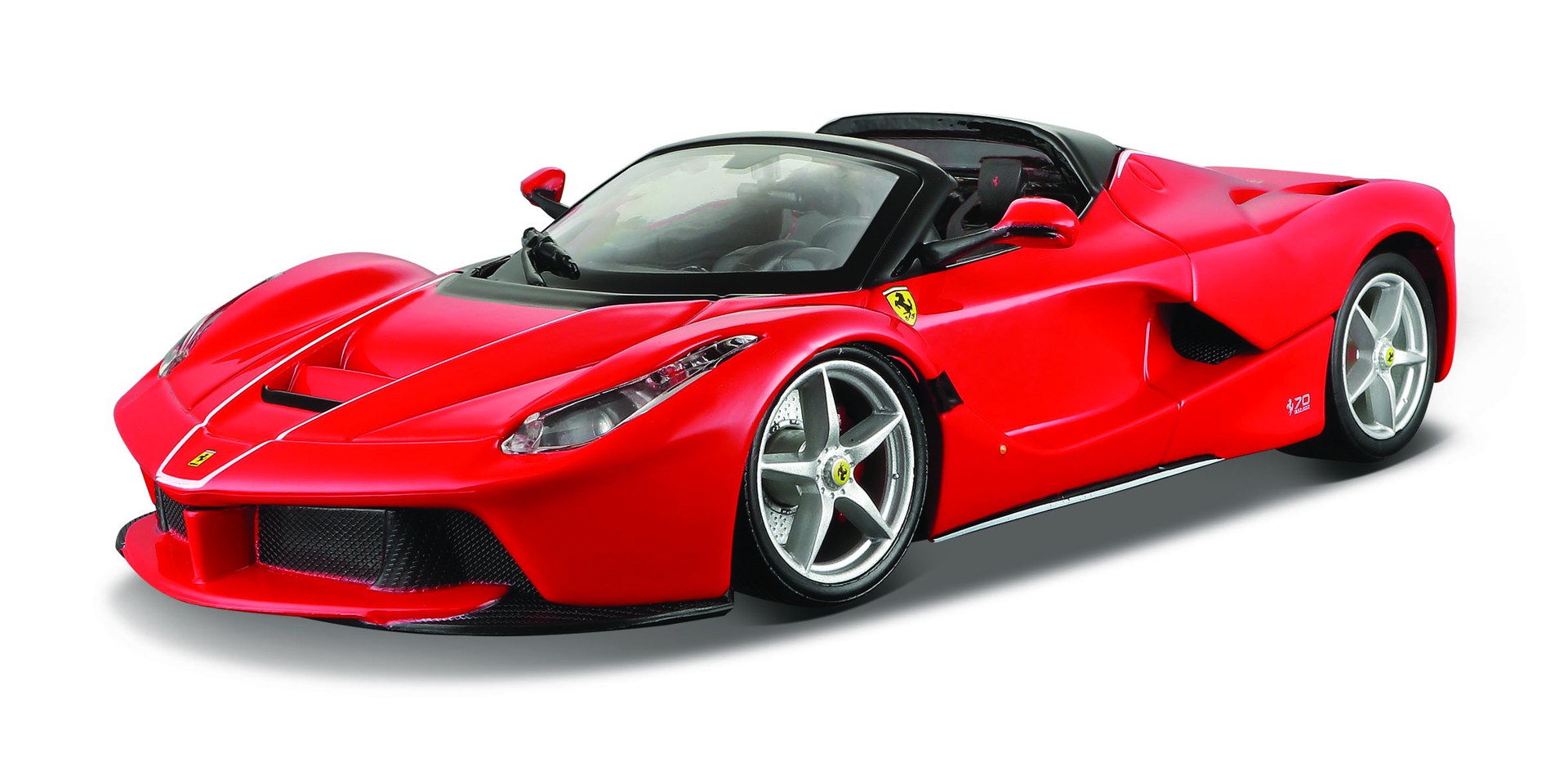 BBURAGO FERRARI 1:24 LAFERRARI APERT