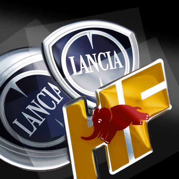 LANCIA ADESIVI 3D HF MM 60X35 MM