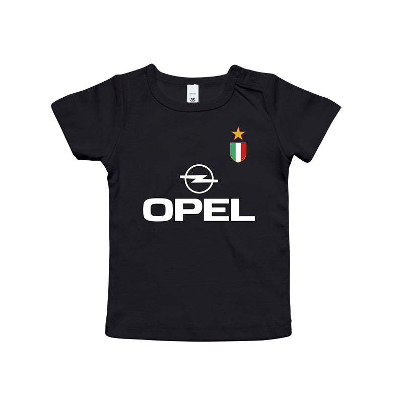 AC Milan 94-95 Opel Retro