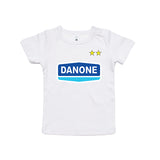 Juve 94-95 Danone Retro