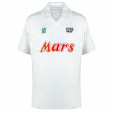 1988-89 NAPOLI 10 MARADONA - AWAY JERSEY - NR (LIMITED EDITION) MARS