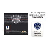 LANCIA HF STICKER PATCH MM 60X35 MM