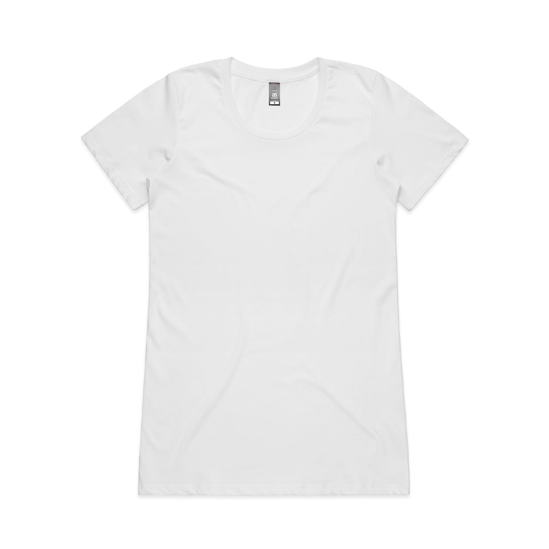 Wo's Wafer Tee - 4002