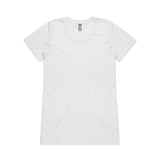 Wo's Wafer Tee - 4002