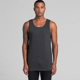 Mens Lowdown Singlet - 5007