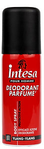 INTESA 50 ml MINI BODY SPRAY  YLAND-YLANG