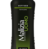 MALIZIA Shower Gel 250ml Vetyver
