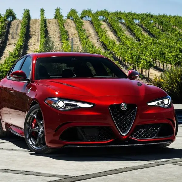 Stripes Strisce Adesive Tricolore Italia per Specchietti Alfa Romeo